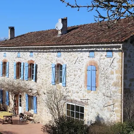 Ferme Ariegeoise, Du 펜션 Unzent