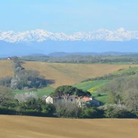 Ferme Ariegeoise, Du 펜션 *