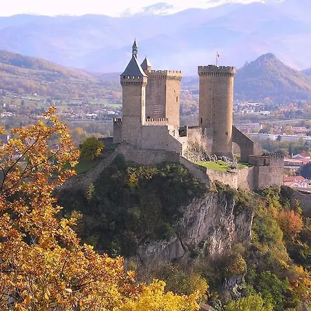 Casa vacanze Ferme Ariegeoise, Du Unzent