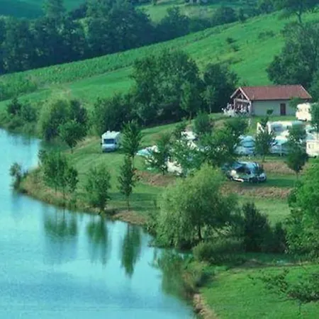 펜션 Ferme Ariegeoise, Du Unzent