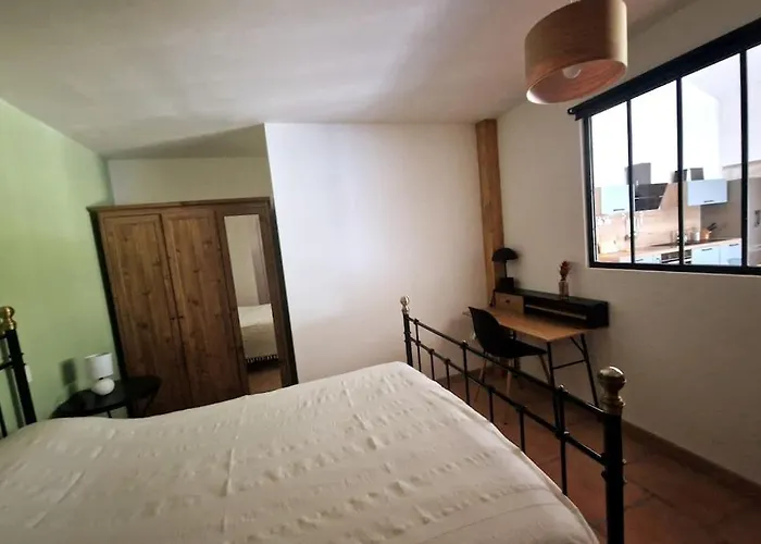 Holiday home Ferme Ariegeoise, Du Unzent