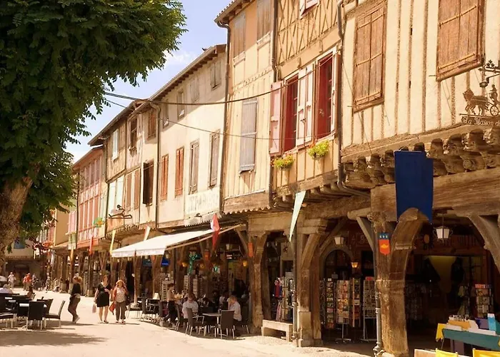 Ferme Ariegeoise, Du