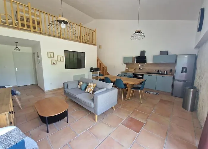 Holiday home Ferme Ariegeoise, Du *