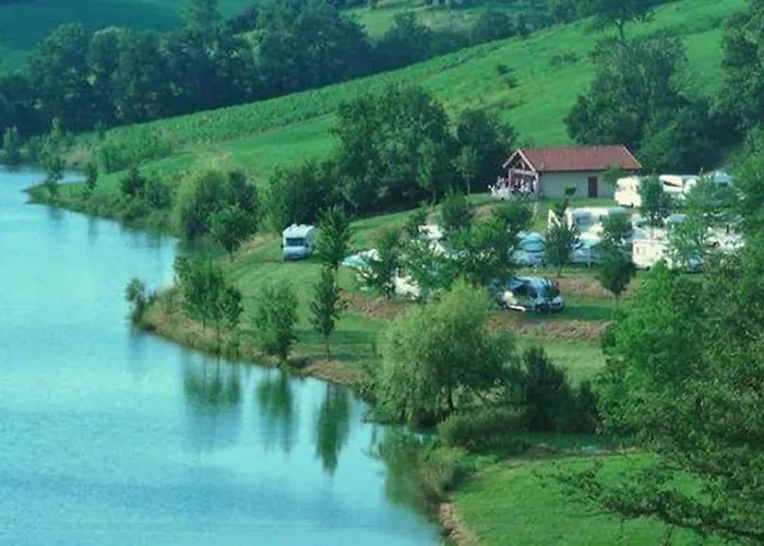 펜션 Ferme Ariegeoise, Du Unzent