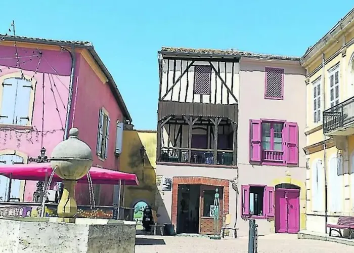 Ferme Ariegeoise, Du Holiday home *