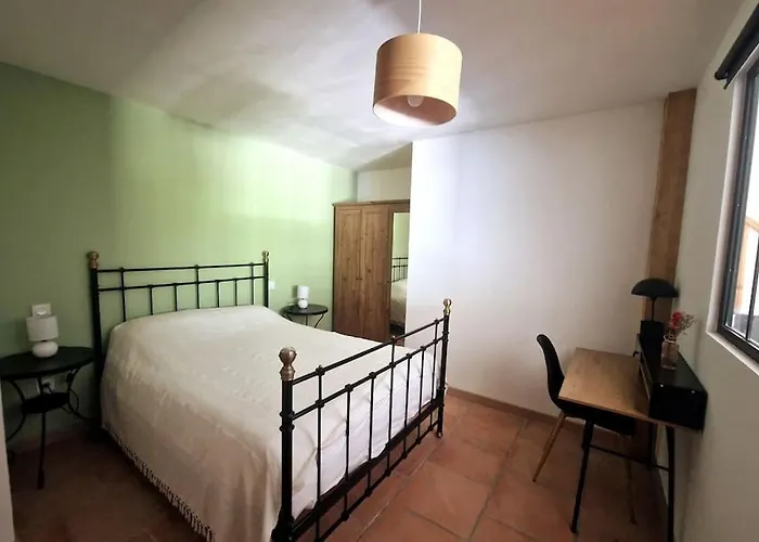 Holiday home Ferme Ariegeoise, Du Unzent